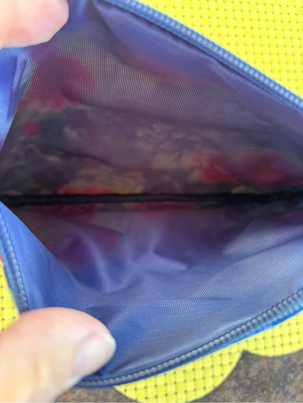 The Pioneer Woman Heritage Floral Cosmetic Bag